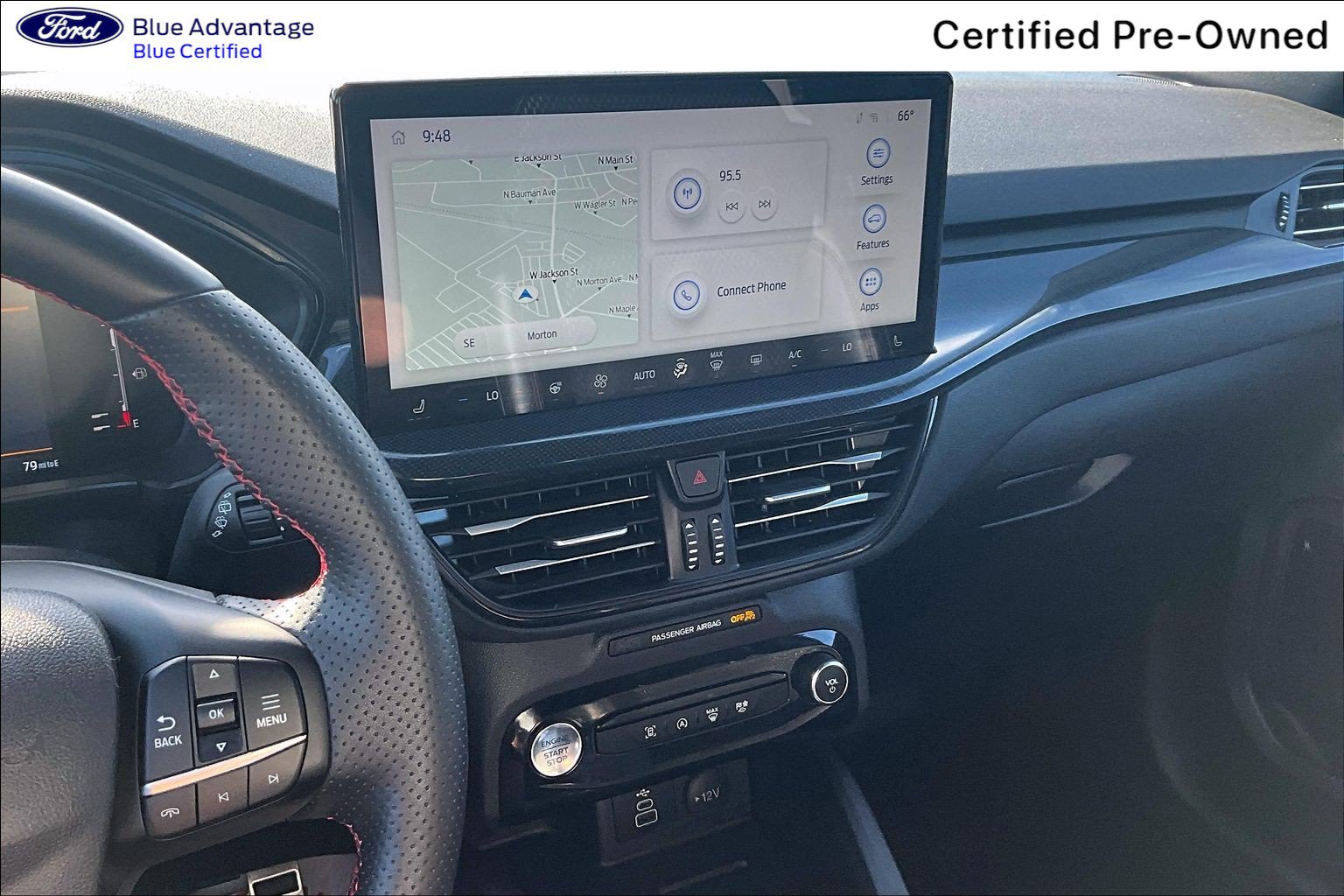 Certified 2024 Ford Escape ST-Line w/ Tech Pack #1 AWD/4WD image 6
