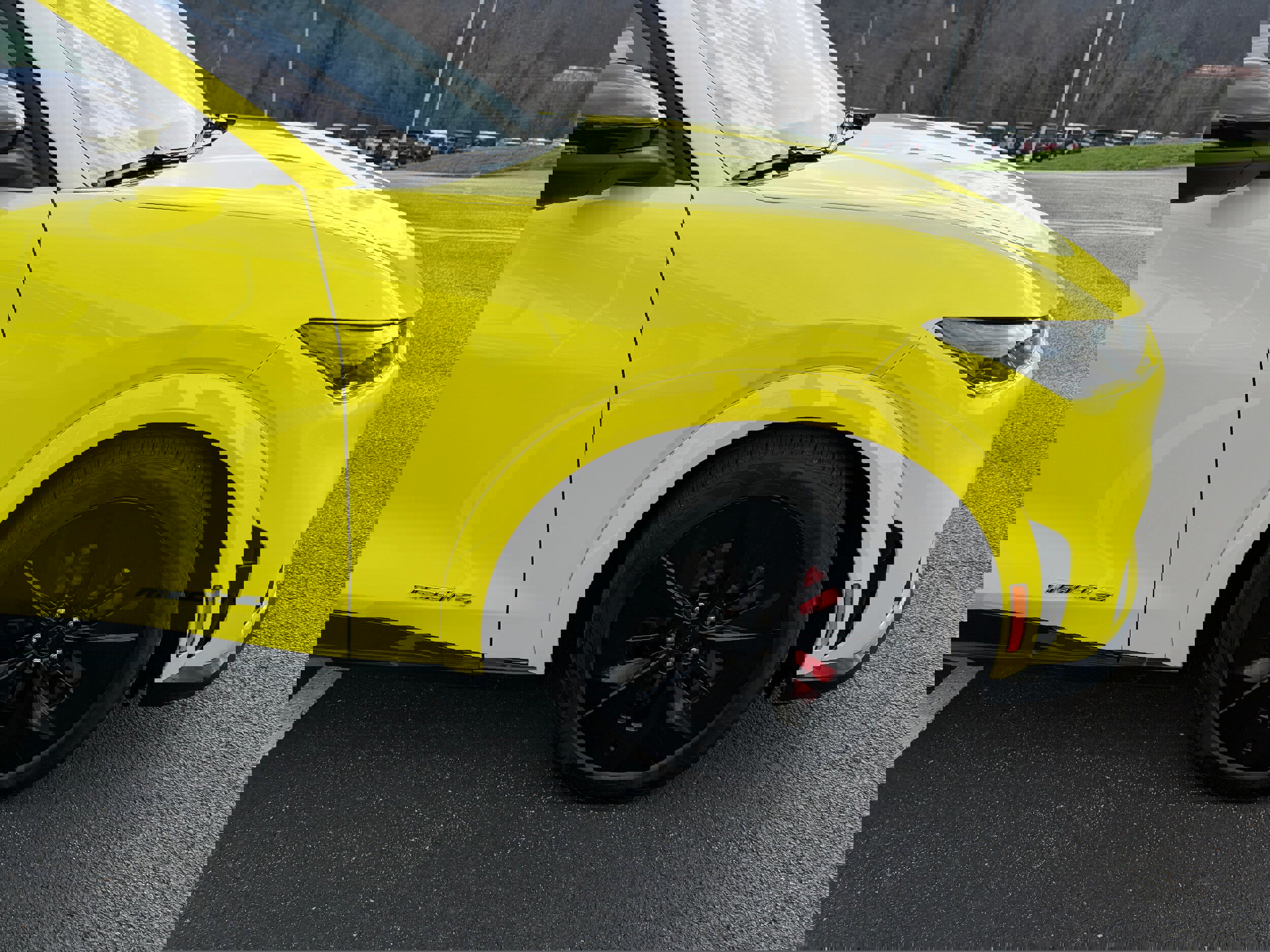 Certified 2025 Ford Mustang Mach-E GT image 12