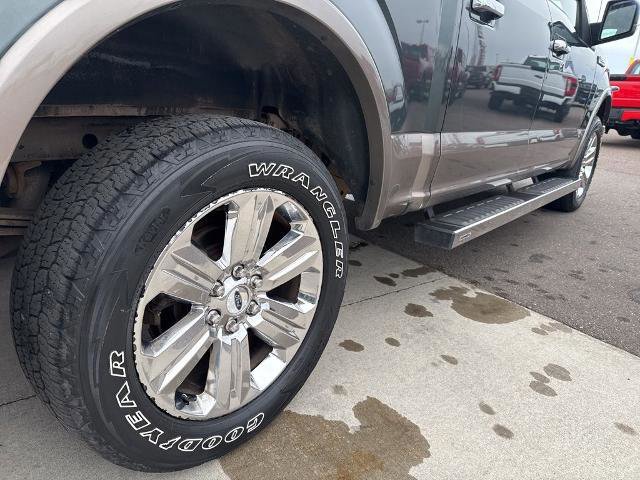 Certified 2018 Ford F150 Lariat image 19