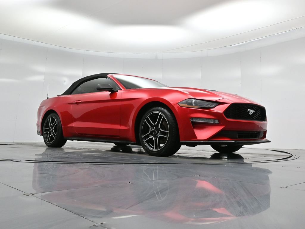 Certified 2018 Ford Mustang Premium image 5