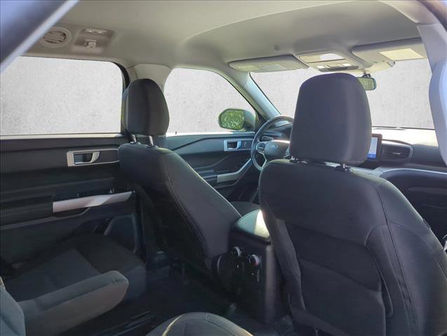 Certified 2023 Ford Explorer XLT RWD image 23