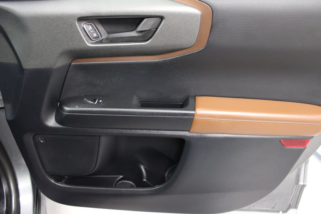 Certified 2025 Ford Bronco Sport Outer Banks AWD/4WD image 40