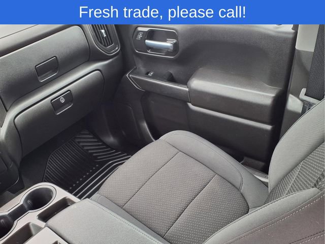 Used 2021 Chevrolet Silverado 1500 Custom Trail Boss AWD/4WD image 11