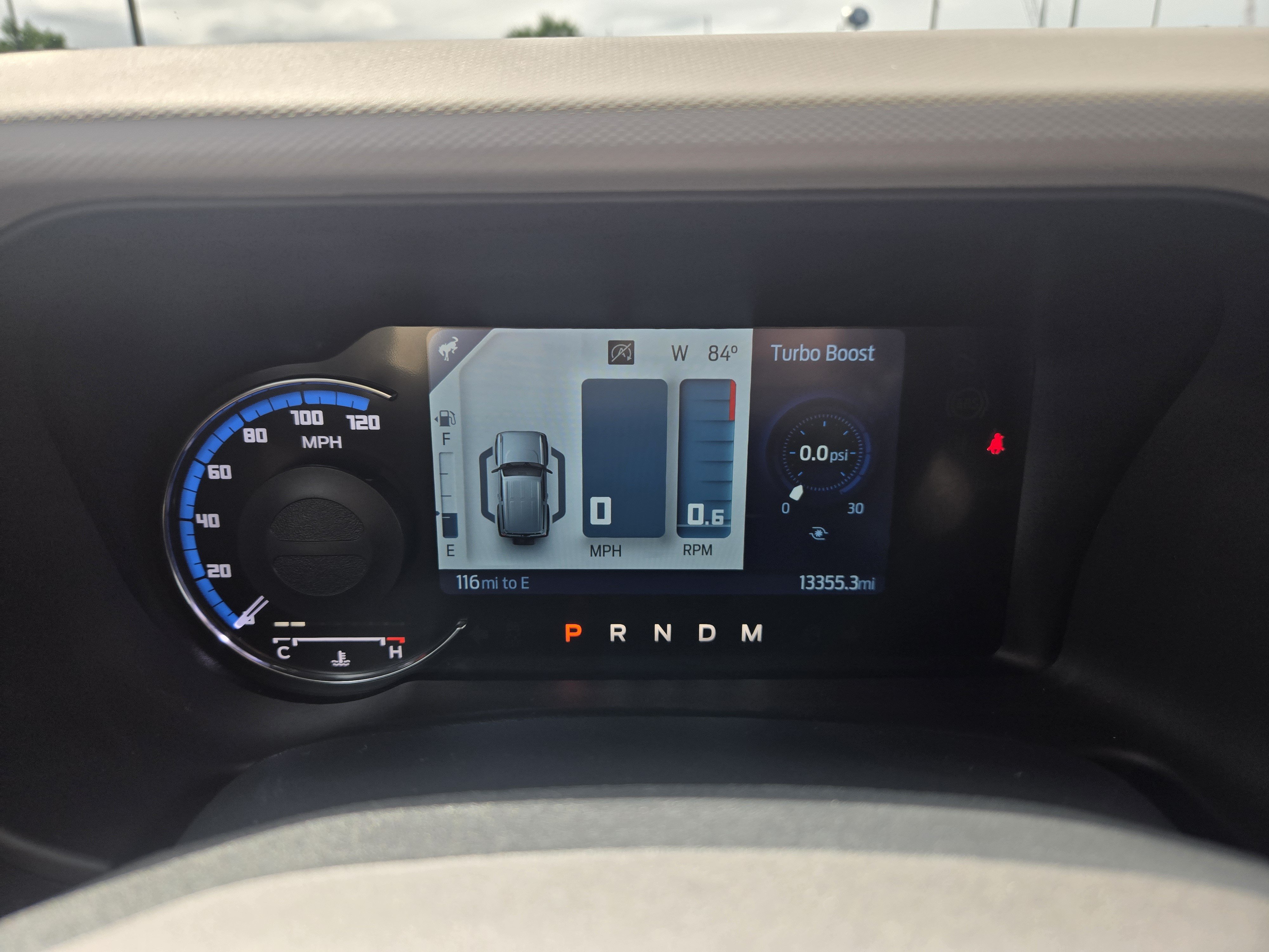 Certified 2023 Ford Bronco Wildtrak AWD/4WD image 9