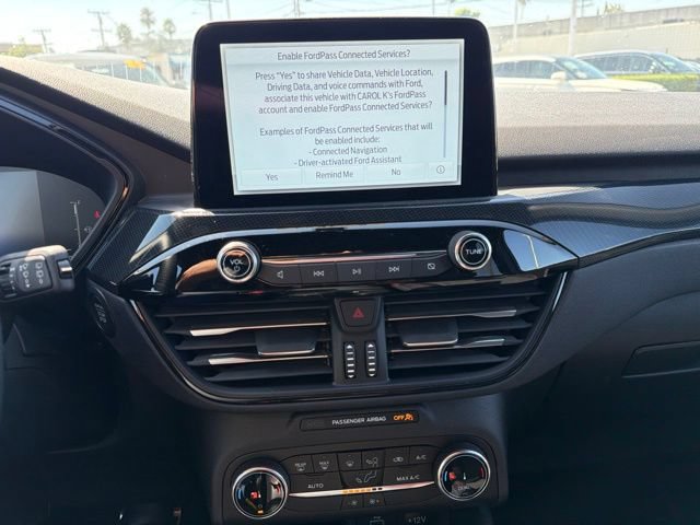 Certified 2023 Ford Escape ST-Line FWD image 10