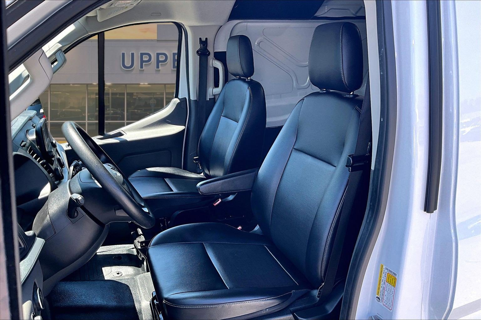 Certified 2024 Ford Transit 150 Low Roof w/ Load Area Protection Package RWD image 25