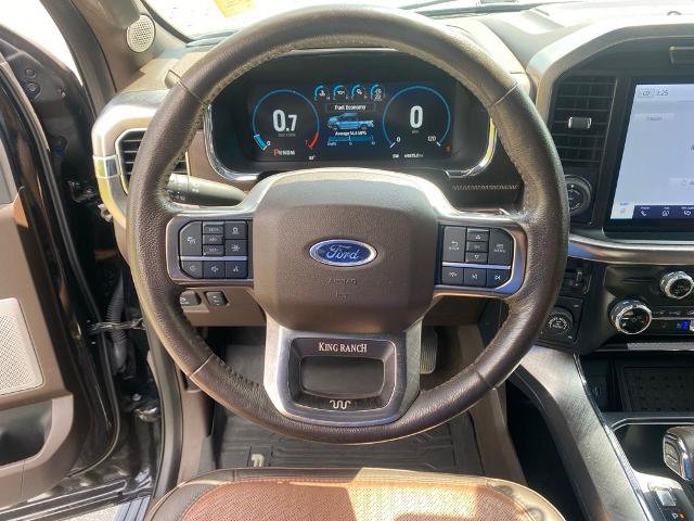 Certified 2023 Ford F150 King Ranch w/ Equipment Group 601A High AWD/4WD image 18