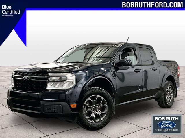 Certified 2022 Ford Maverick XLT w/ Equipment Group 300A Standard AWD/4WD image 1