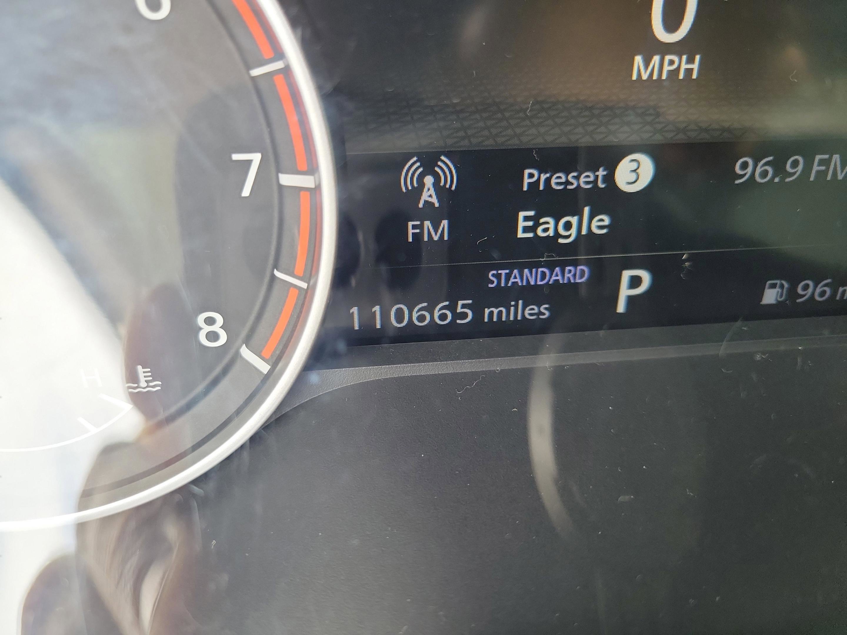 Used 2021 Nissan Rogue S image 26