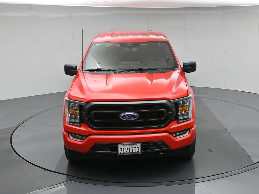 Certified 2023 Ford F150 XLT w/ Equipment Group 302A High AWD/4WD image 42