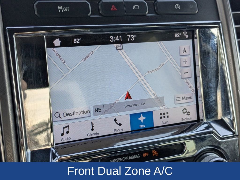 Certified 2018 Ford F150 Limited image 24