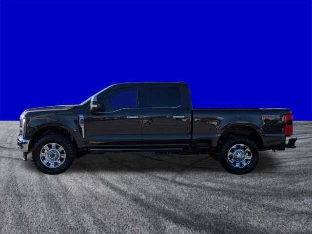 Certified 2024 Ford F350 King Ranch w/ Chrome Package image 7