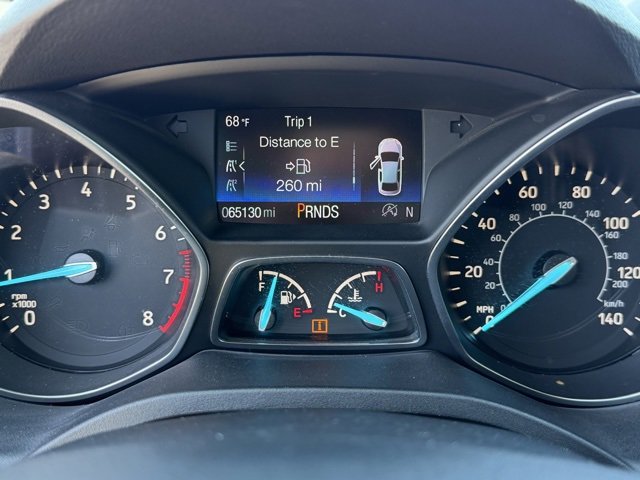 Certified 2017 Ford Escape Titanium image 14