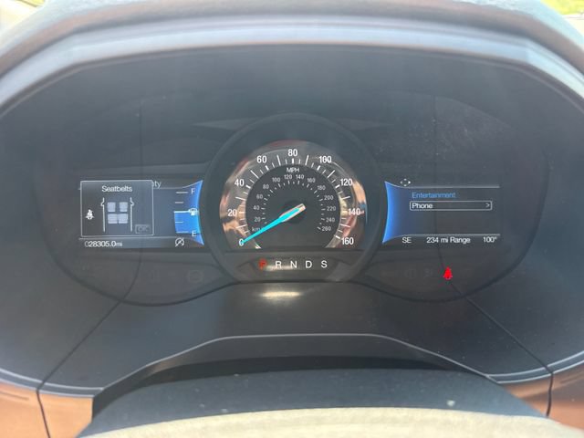 Certified 2024 Ford Edge SEL w/ Sport Appearance Package AWD/4WD image 26
