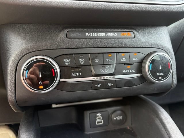 Certified 2025 Ford Escape Active AWD/4WD image 28