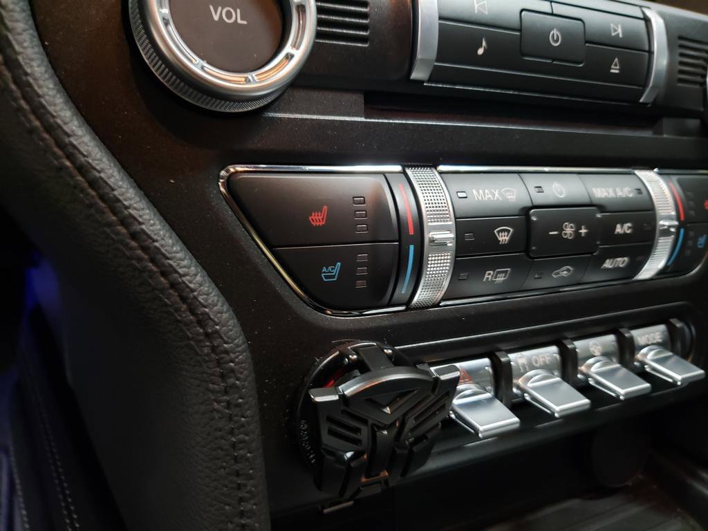 Certified 2022 Ford Mustang GT Premium w/ Equipment Group 401A image 25