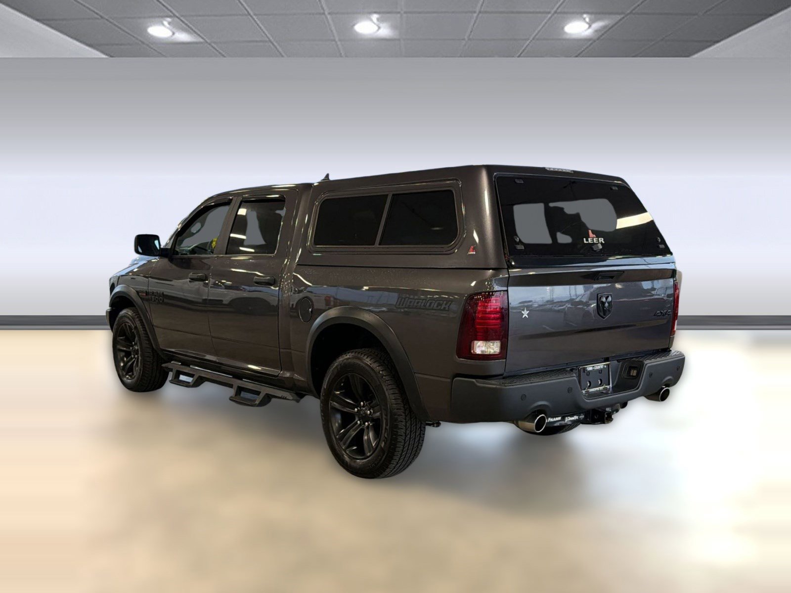 Used 2021 RAM 1500 Classic Warlock w/ Electronics Group AWD/4WD image 3