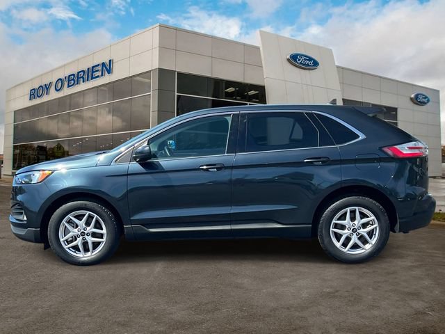 Certified 2023 Ford Edge SEL w/ Convenience Package AWD/4WD image 2