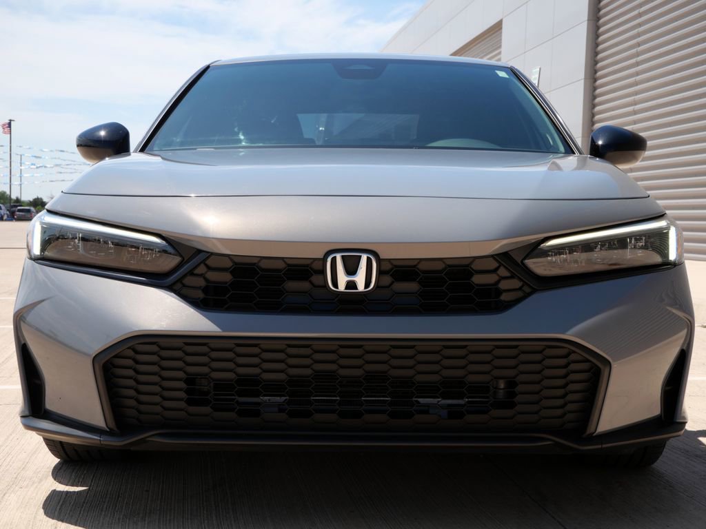 Used 2025 Honda Civic Sport image 4
