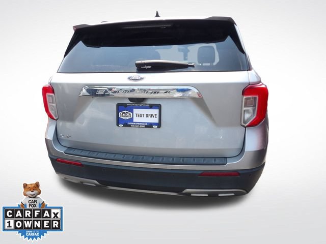 Certified 2023 Ford Explorer XLT w/ Equipment Group 202A RWD image 12