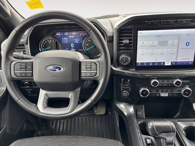 Certified 2023 Ford F150 XLT w/ Equipment Group 302A High AWD/4WD image 10