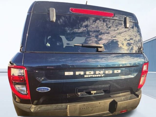 Certified 2022 Ford Bronco Sport Outer Banks image 12