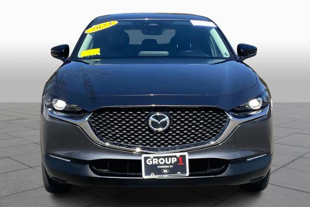 Used 2024 MAZDA CX-30 AWD 2.5 S w/ Select Sport Pkg image 4