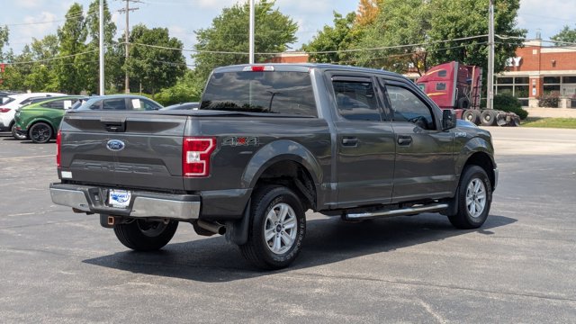 Certified 2020 Ford F150 XLT AWD/4WD image 6