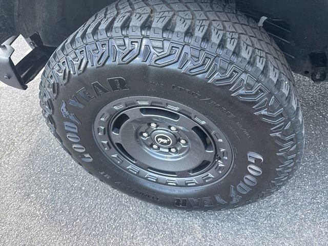 Certified 2024 Ford Bronco Everglades AWD/4WD image 10