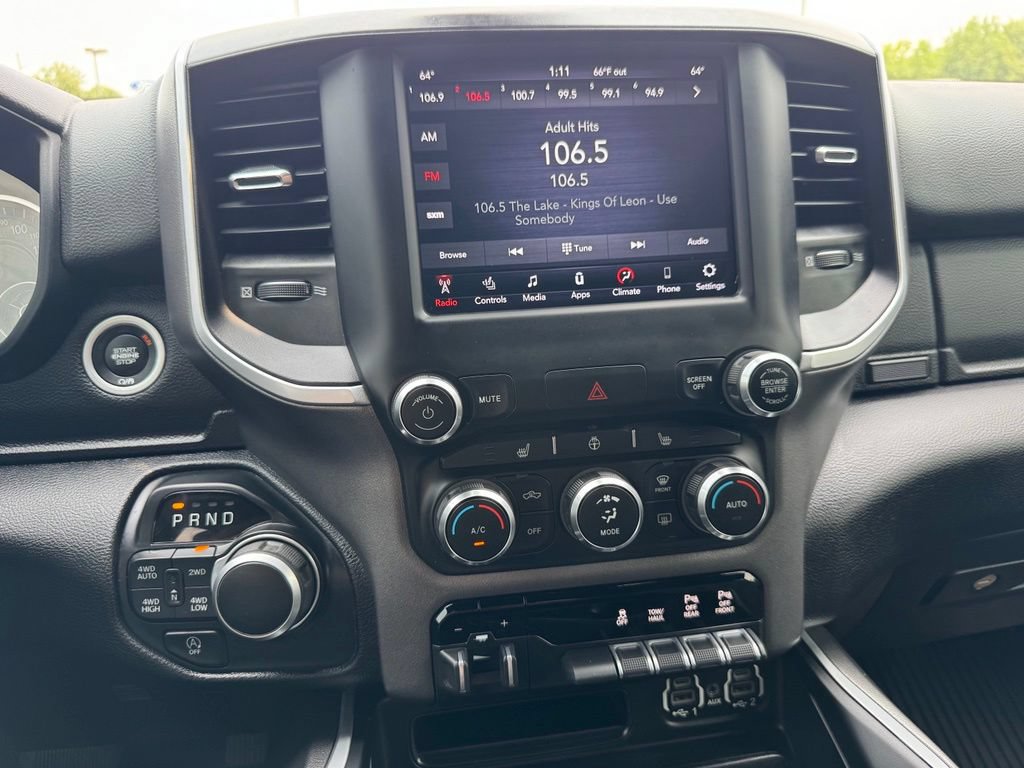 Used 2020 RAM 1500 Big Horn AWD/4WD image 30