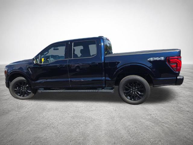 Certified 2025 Ford F150 Lariat w/ Equipment Group 502A High AWD/4WD image 5
