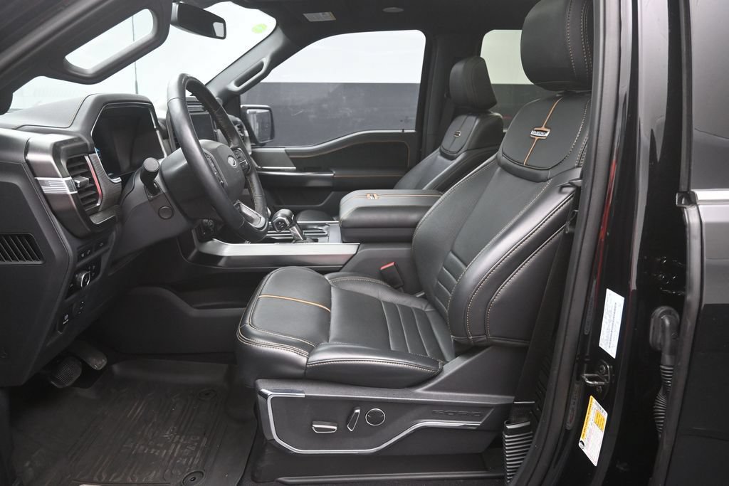 Certified 2023 Ford F150 Platinum w/ Equipment Group 701A High AWD/4WD image 18