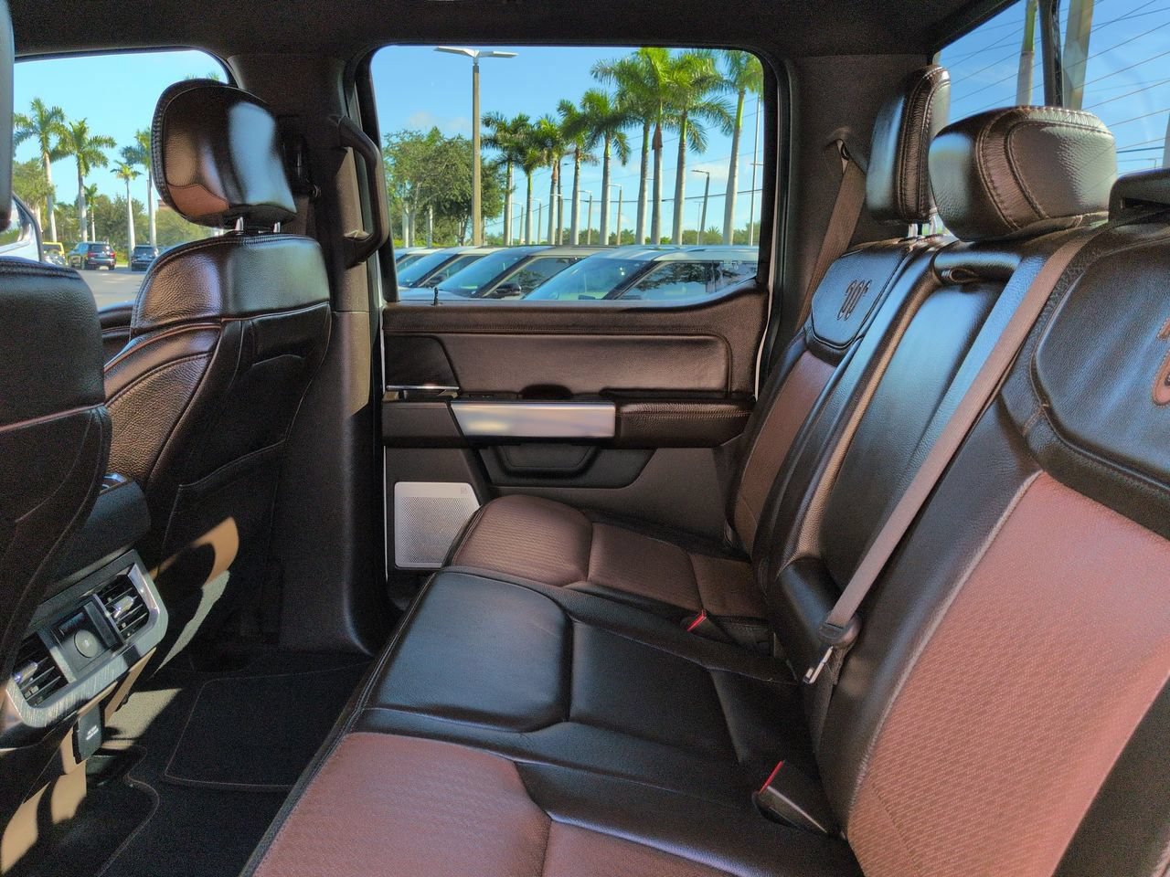 Certified 2026 Ford F450 King Ranch w/ Chrome Package AWD/4WD image 14