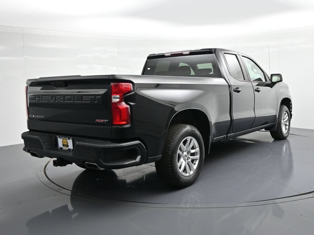 Used 2020 Chevrolet Silverado 1500 RST w/ All-Star Edition AWD/4WD image 6
