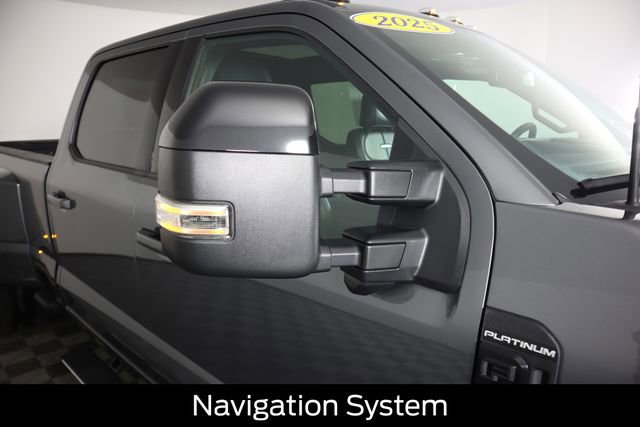 Certified 2025 Ford F450 Platinum w/ FX4 Off-Road Package image 17