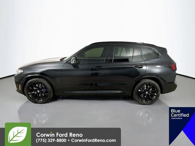 Used 2024 BMW X3 M40i w/ Premium Package image 3
