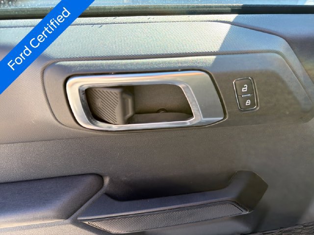 Certified 2025 Ford Bronco Big Bend AWD/4WD image 13