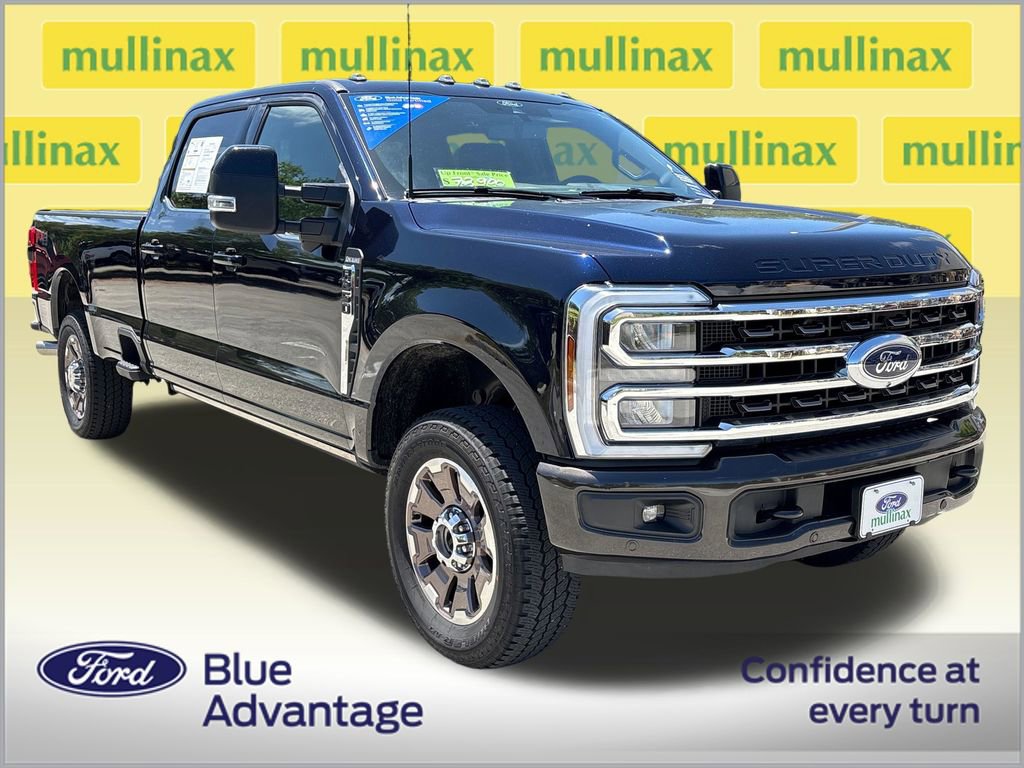 Certified 2025 Ford F250 King Ranch AWD/4WD image 2