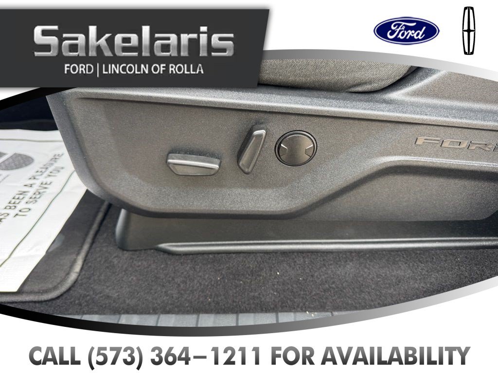 Certified 2024 Ford F150 XLT w/ Equipment Group 302A MID AWD/4WD image 10