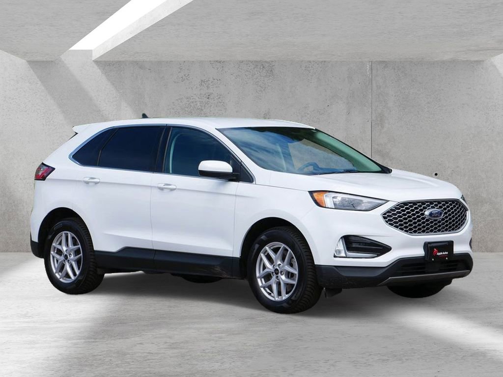Certified 2024 Ford Edge SEL w/ Convenience Package