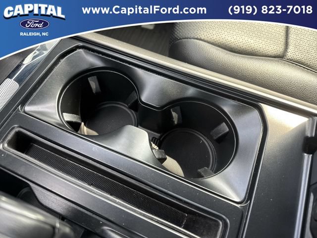 Certified 2024 Ford F150 Lariat w/ Equipment Group 502A High AWD/4WD image 32