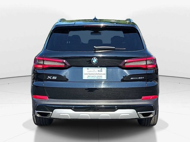 Used 2023 BMW X5 sDrive40i RWD image 5