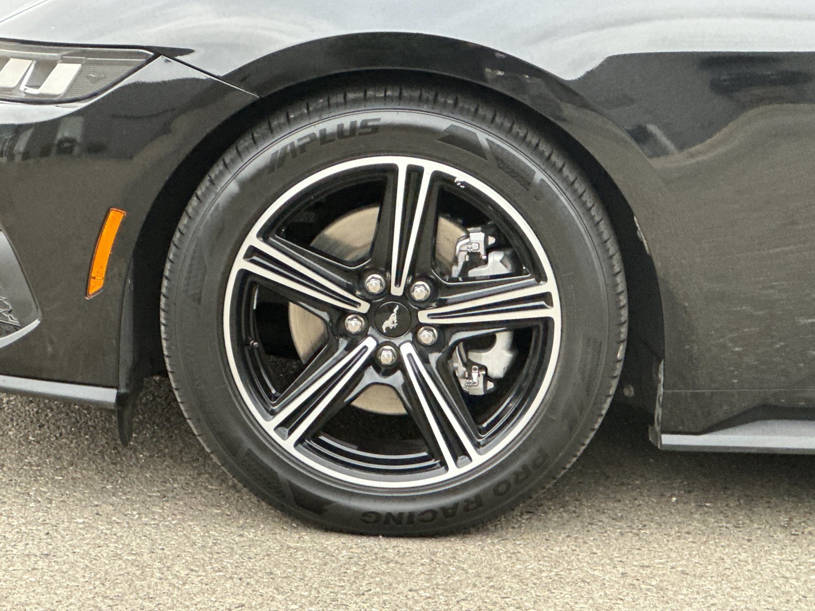 Certified 2025 Ford Mustang Premium RWD image 31