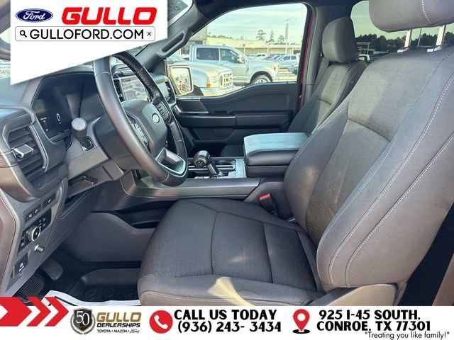 Certified 2024 Ford F150 XLT w/ Equipment Group 302A MID AWD/4WD image 29