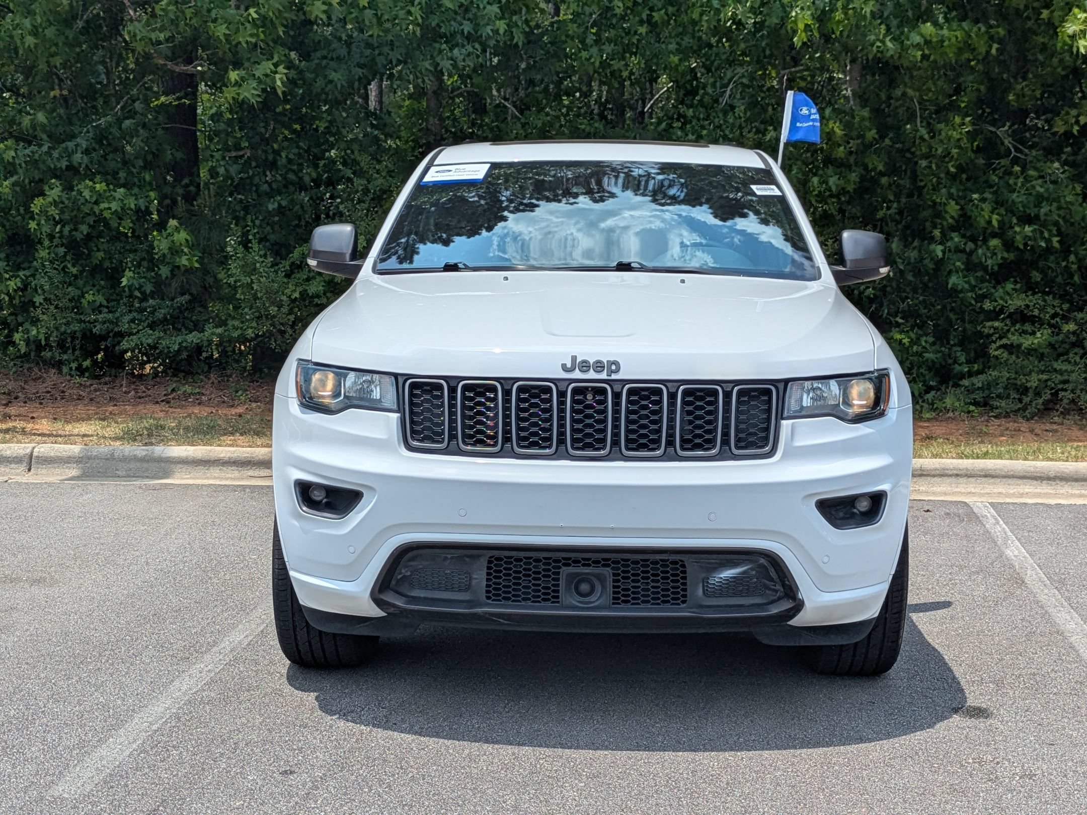 Used 2021 Jeep Grand Cherokee Limited w/ Quick Order Package 28K 80th AWD/4WD image 7