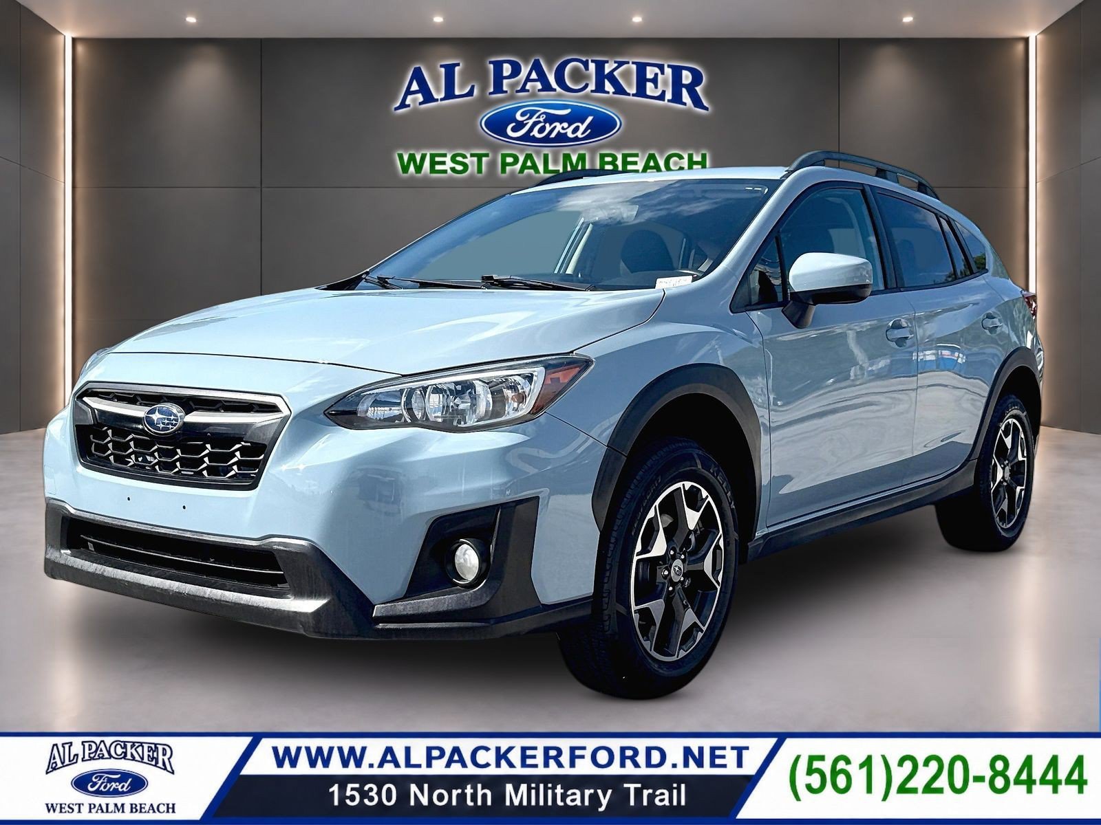 Used 2018 Subaru Crosstrek 2.0i Premium