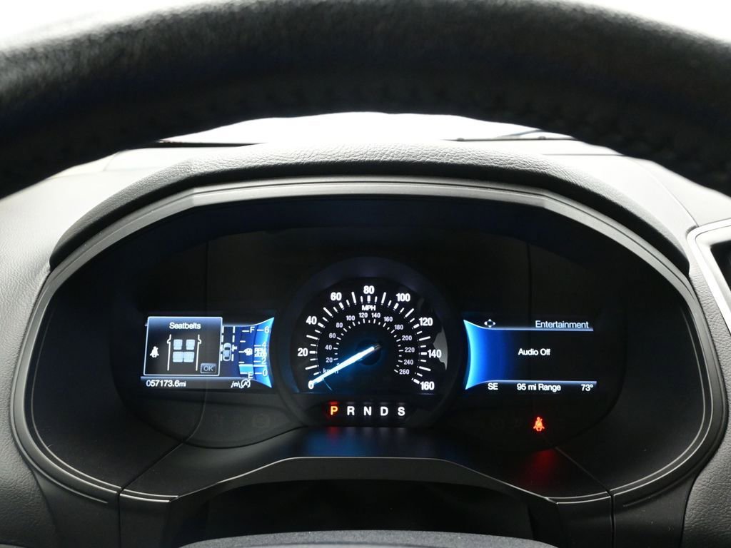 Certified 2024 Ford Edge SEL AWD/4WD image 19
