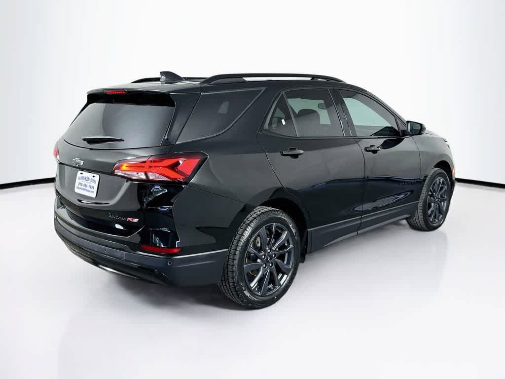 Used 2024 Chevrolet Equinox RS FWD image 25