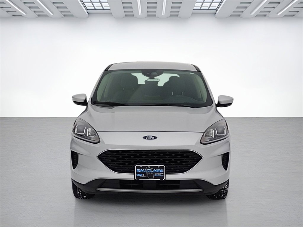 Certified 2020 Ford Escape SE image 8