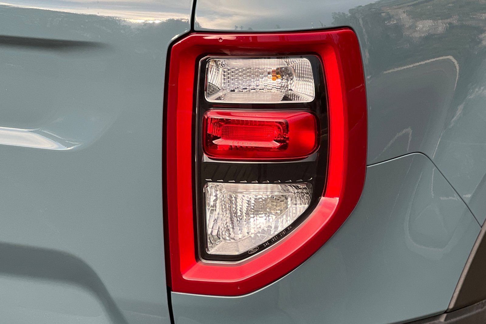 Certified 2022 Ford Bronco Sport Outer Banks image 50